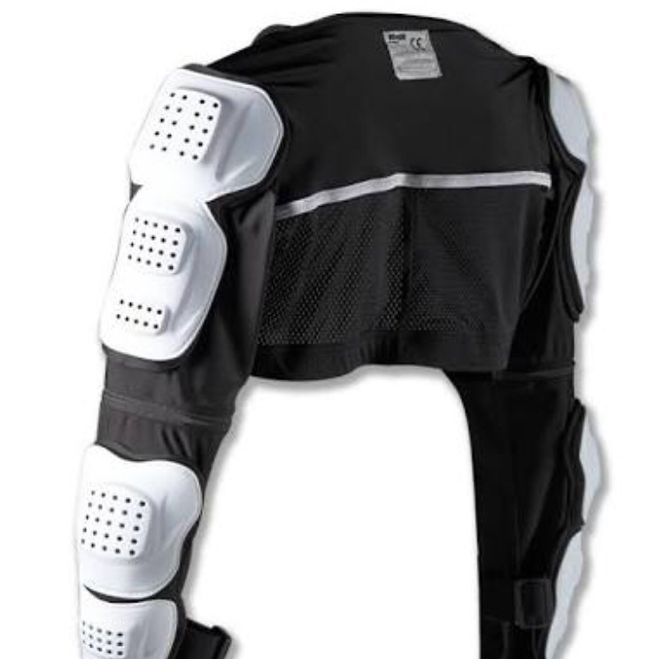 RXR Inflatable chest protector? MotoRelated Motocross Forums