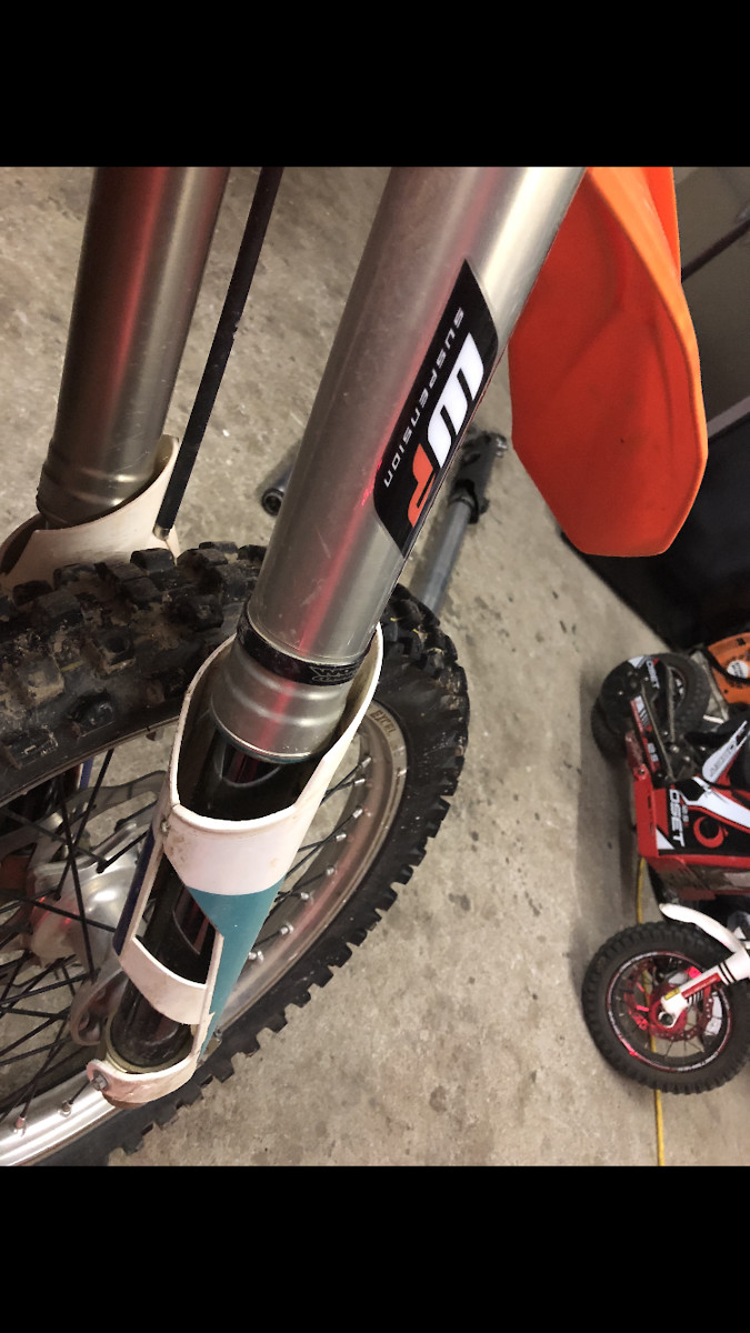 A kit ktm forks For Sale/Bazaar Motocross Forums / Message Boards