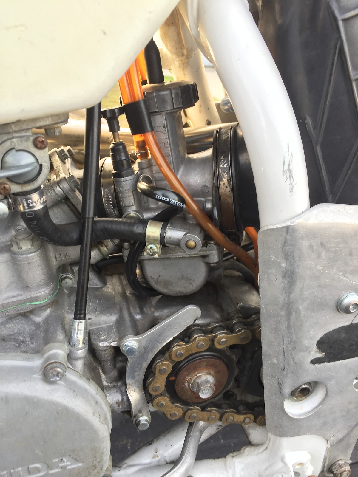 It has a gnarley and powercore 2 on it right now but also came with a  fatty. Let me know what you think. Also is there any "must have mods" on  this ...