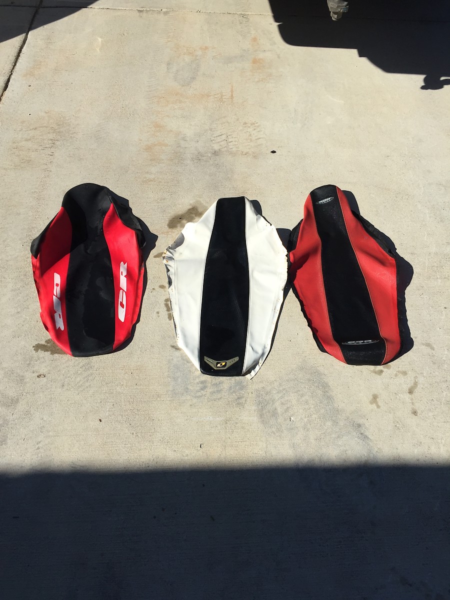 Honda Seat Covers For Sale/Bazaar Motocross Forums / Message Boards
