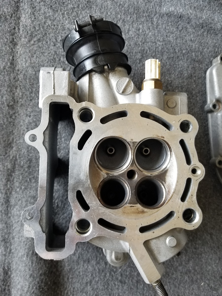 piece kxf 250