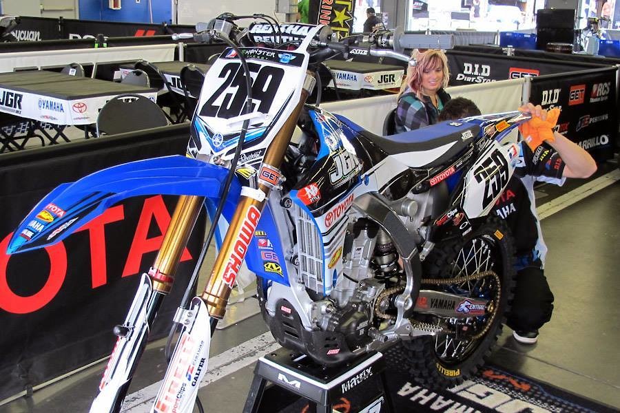 JS7 Seven MX Honda - Moto-Related - Motocross Forums / Message Boards ...