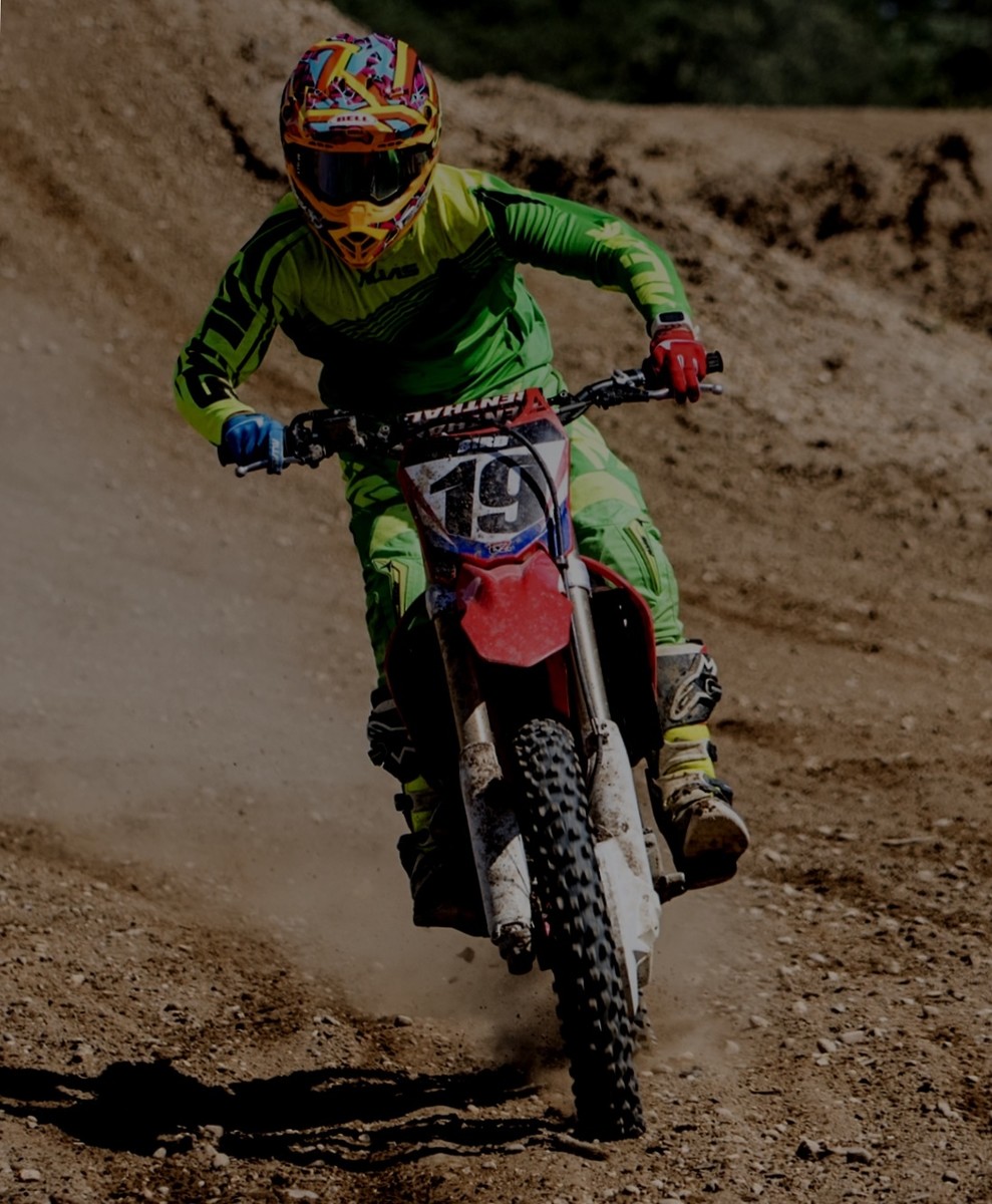 motocross rider