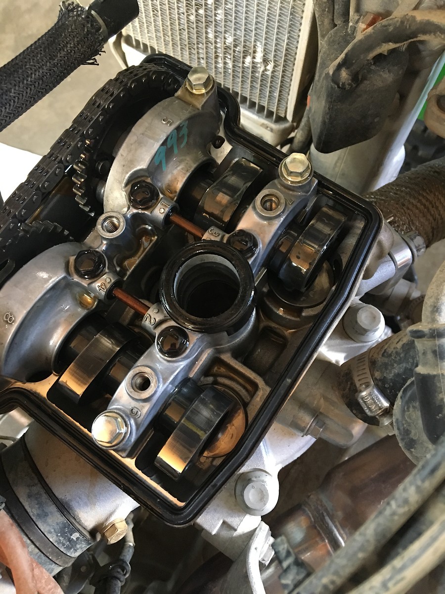 Am I an Idiot or is Kawasaki? - Tech Help/Race Shop - Motocross Forums