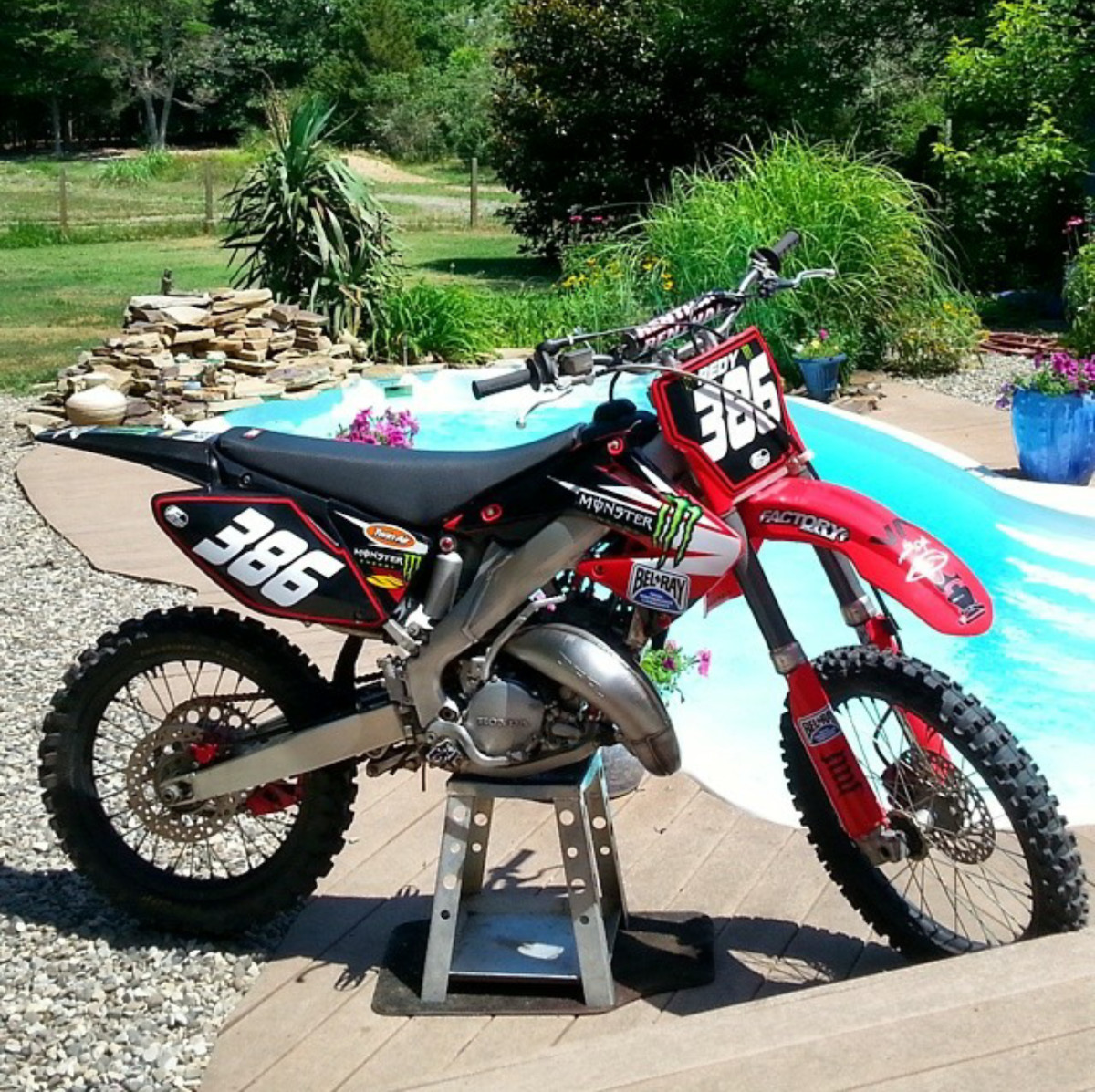 2004 CR125 Bike Builds Motocross Forums / Message Boards Vital MX