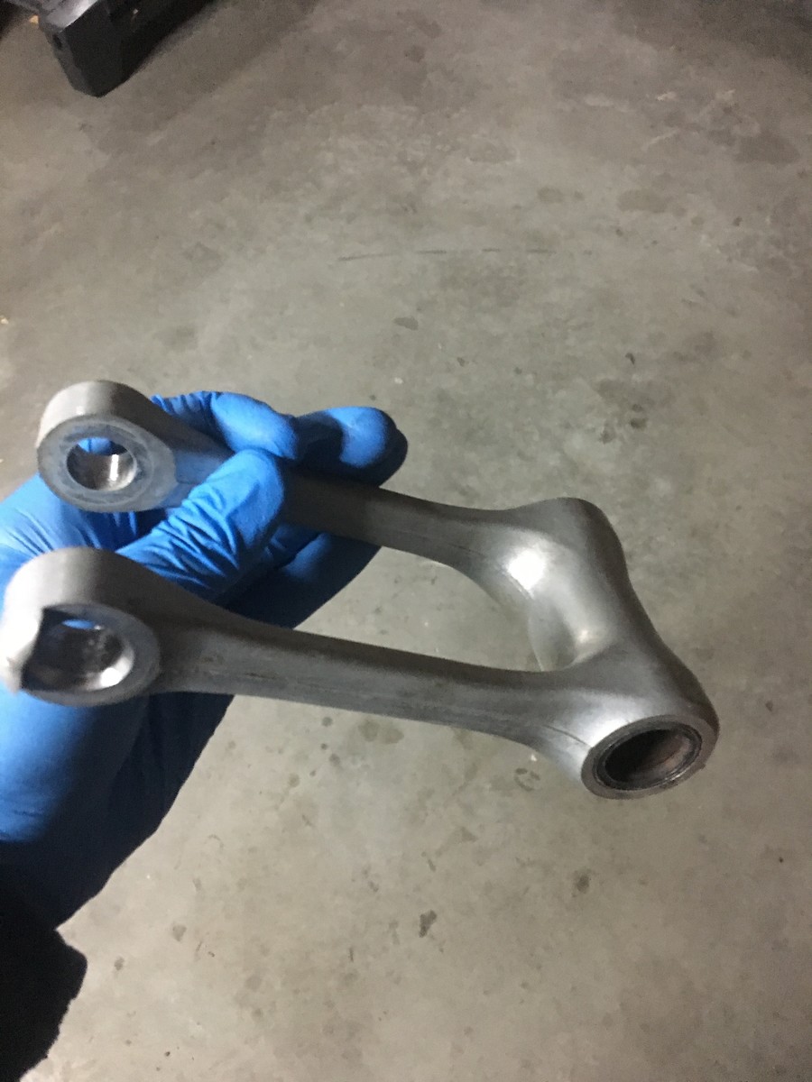 Linkage bearing removal Tech Help/Race Shop Motocross Forums