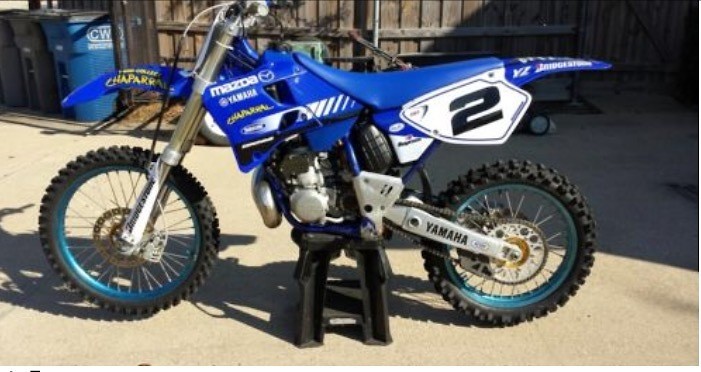 yamaha yz250x for sale craigslist