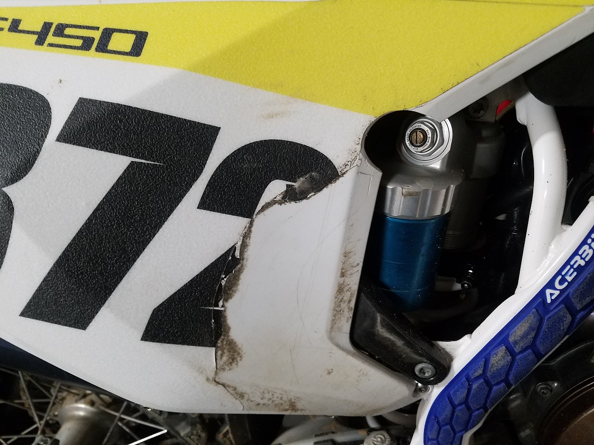 Clear grip tape MotoRelated Motocross Forums / Message Boards