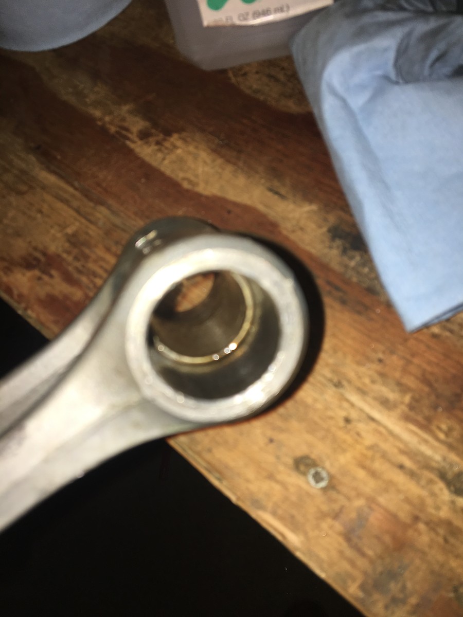 Linkage bearing removal Tech Help/Race Shop Motocross Forums