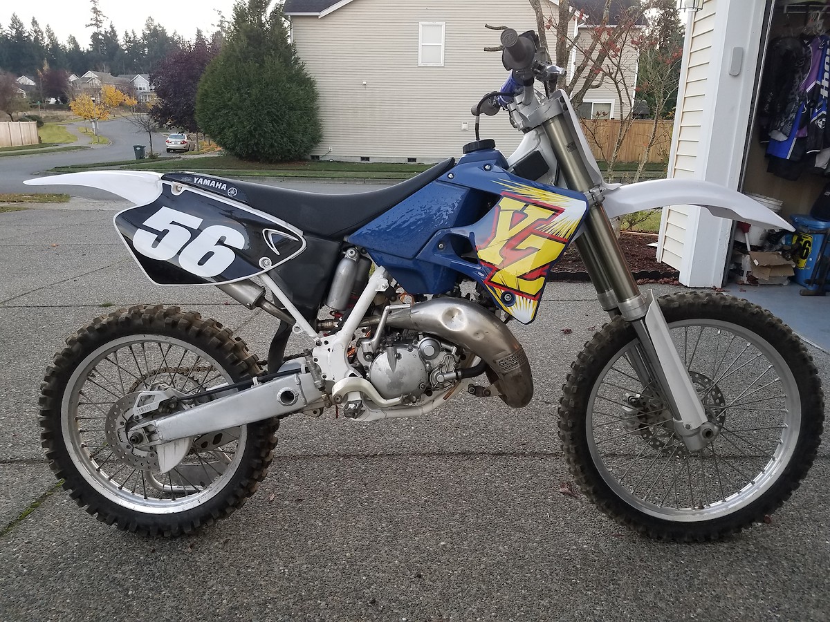 evo motocross bikes for sale