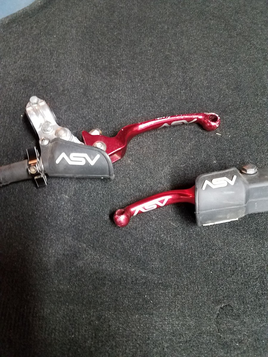 grom asv levers