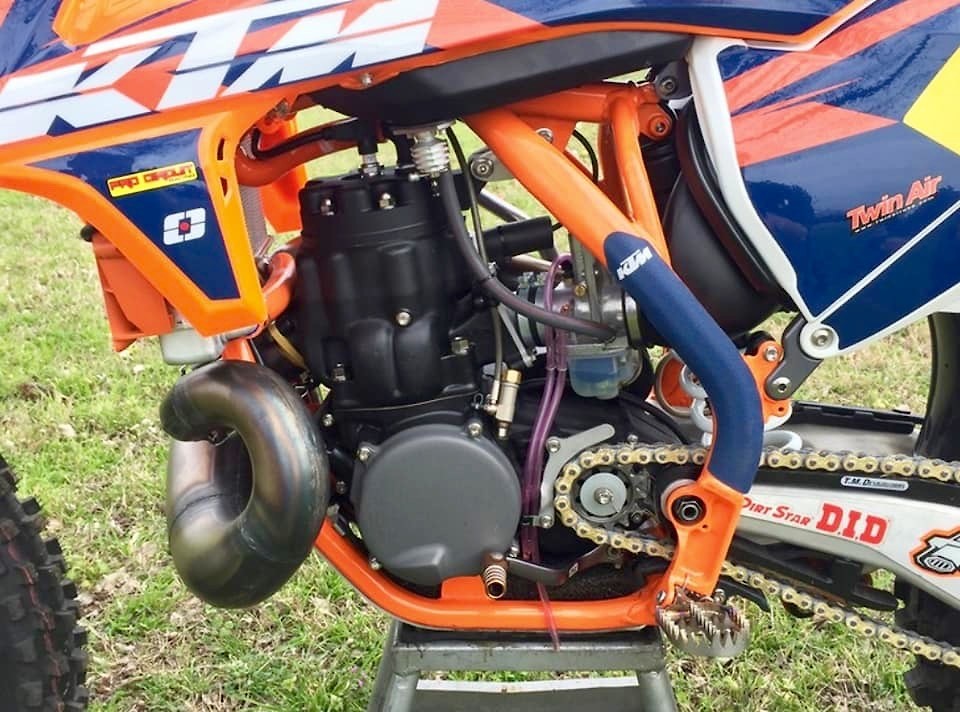 Kick a** two strokes! Hall of Fame Motocross Forums / Message