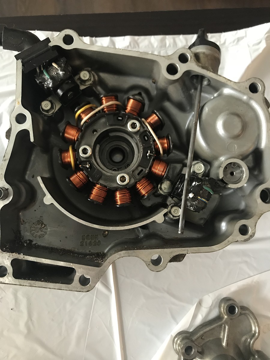 2010 CRF250R Engine Part Out For Sale/Bazaar Motocross Forums
