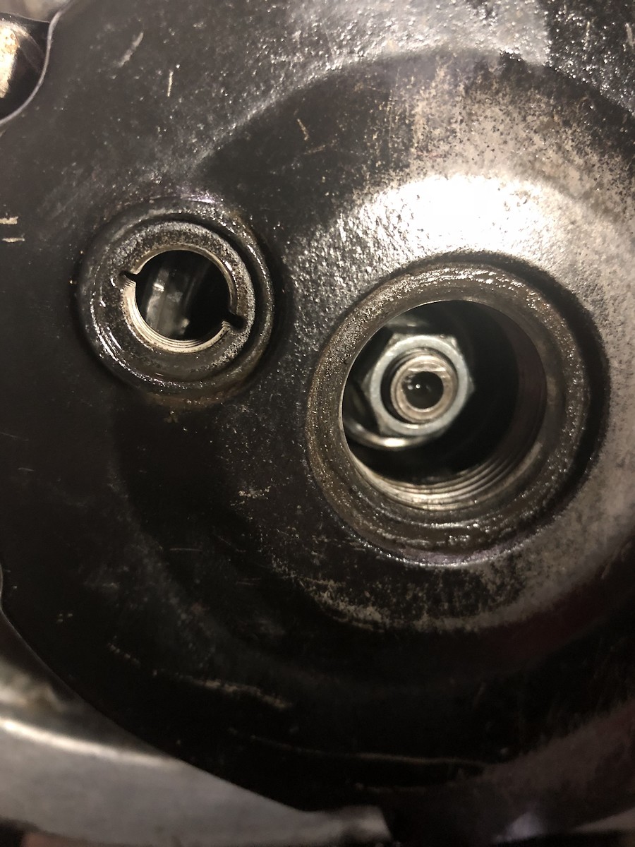 Intake valves hitting piston Tech Help/Race Shop Motocross Forums