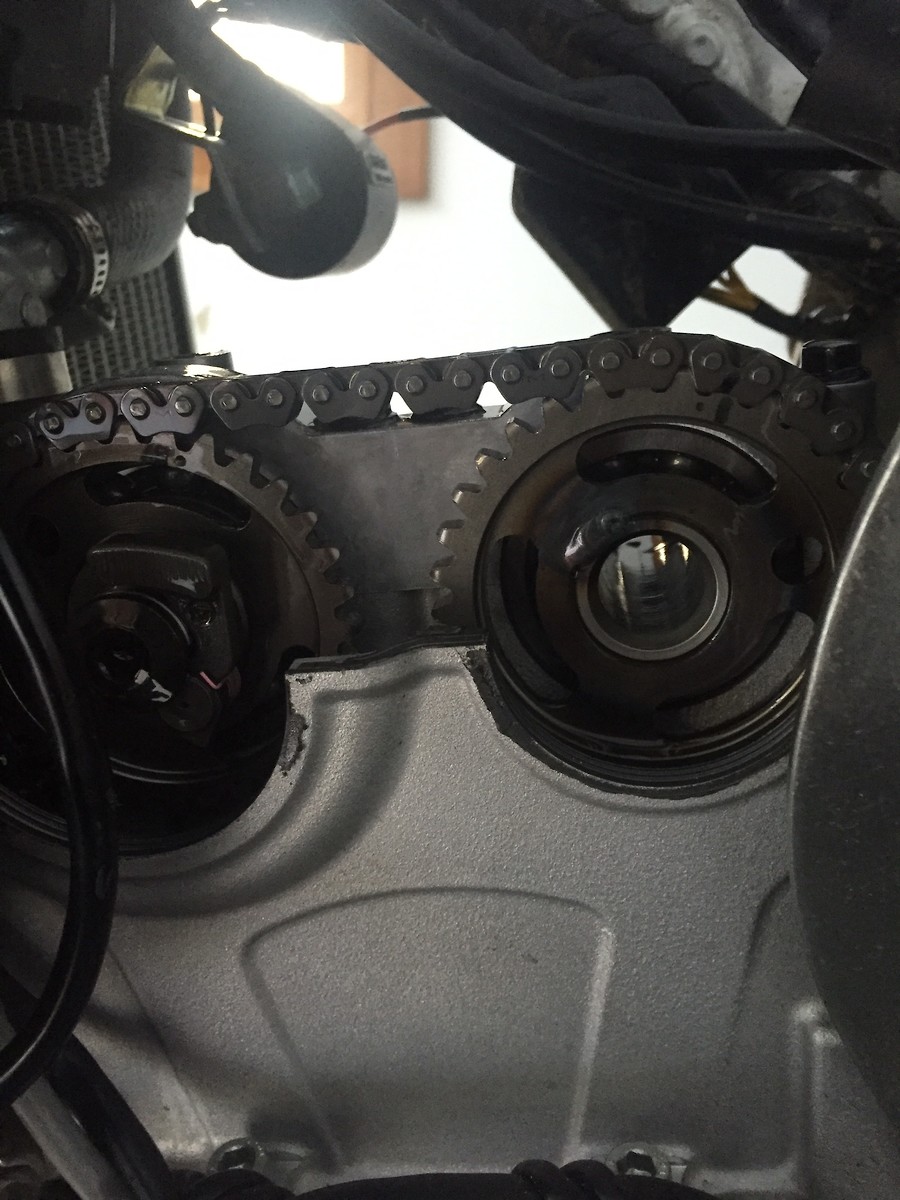 Intake valves hitting piston Tech Help/Race Shop Motocross Forums