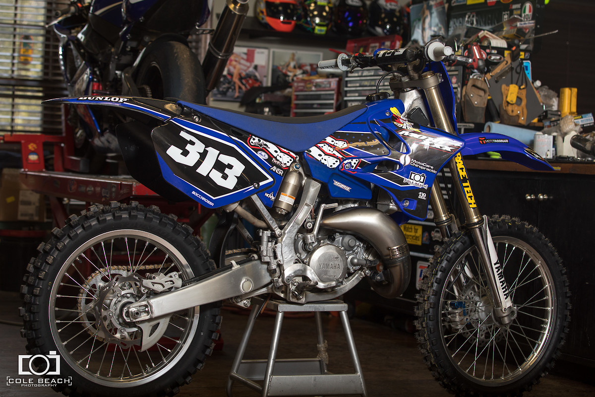 2011 YZ125 Build *Finished as of now Bike Builds Motocross Forums