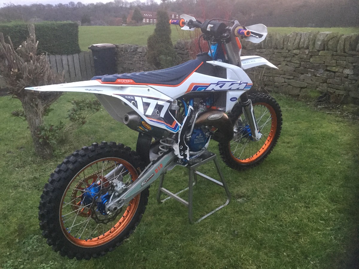motocross bikes on finance near me