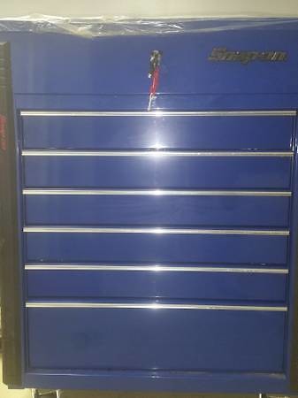 Snap On Compact 6 Drawer Roll Cart Extreme Green Or Royal Blue