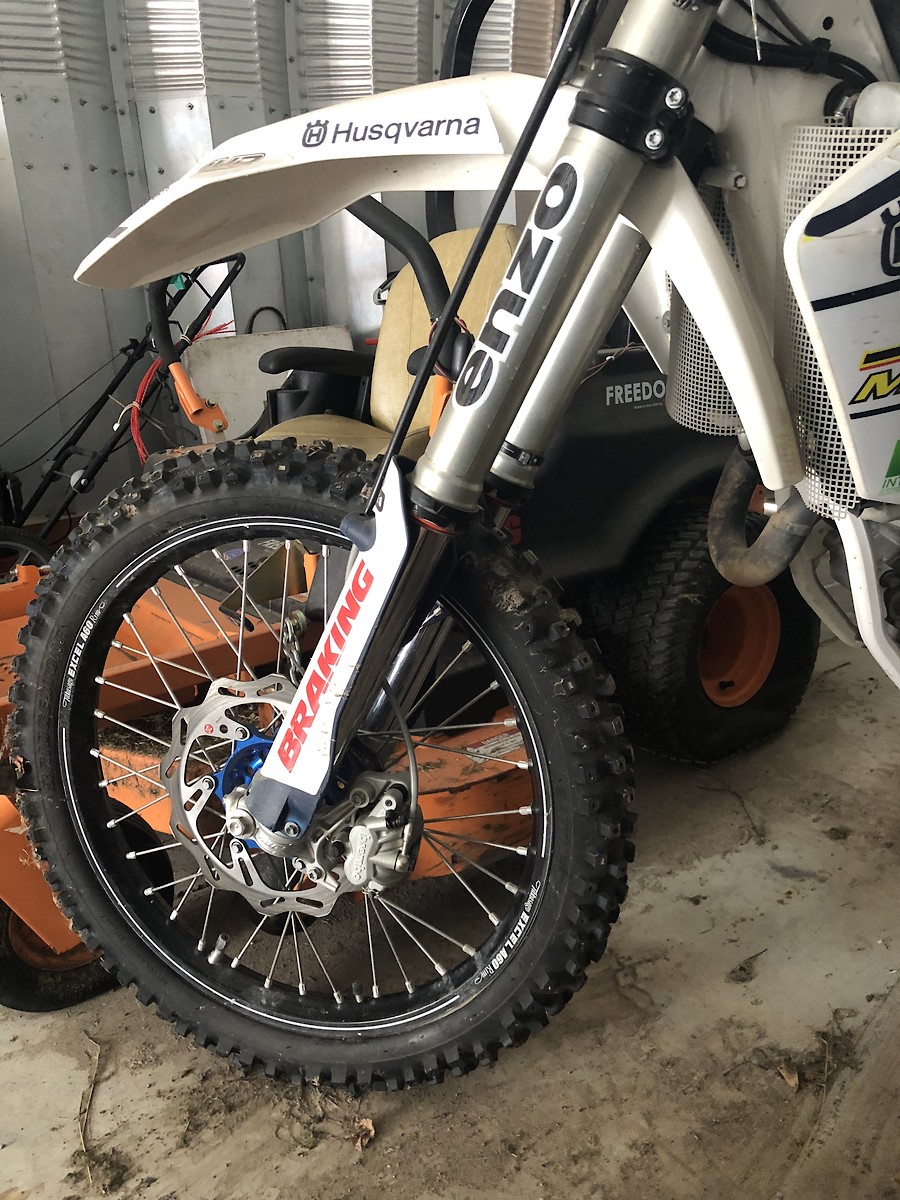 2017 fc 250 For Sale/Bazaar Motocross Forums / Message Boards Vital MX