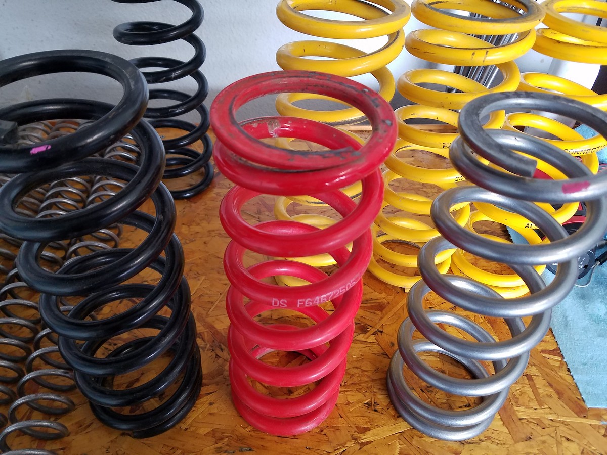 Miscellaneous springs For Sale/Bazaar Motocross Forums / Message