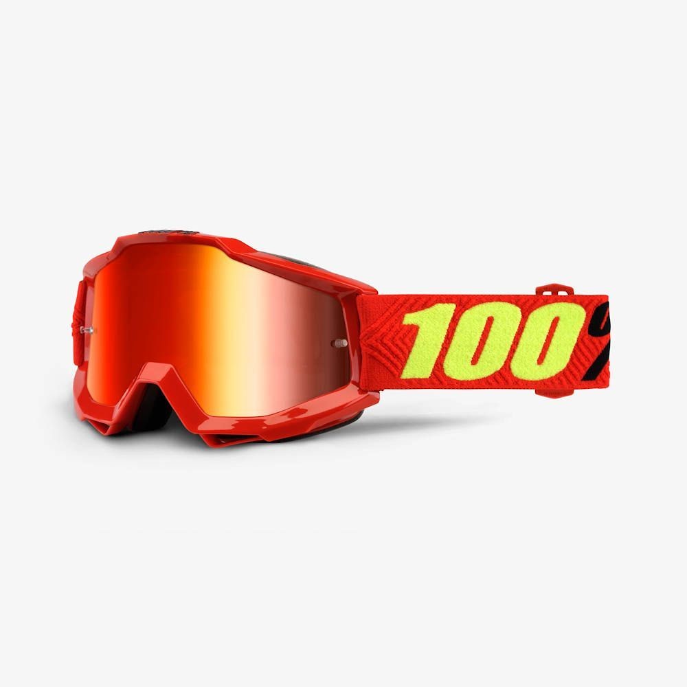 ride 100 goggles