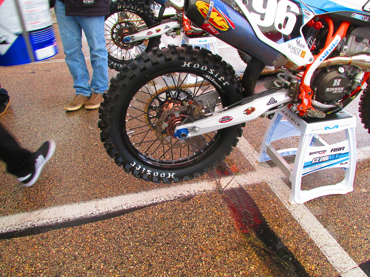 Hoosier Motocross Tires MotoRelated Motocross Forums / Message