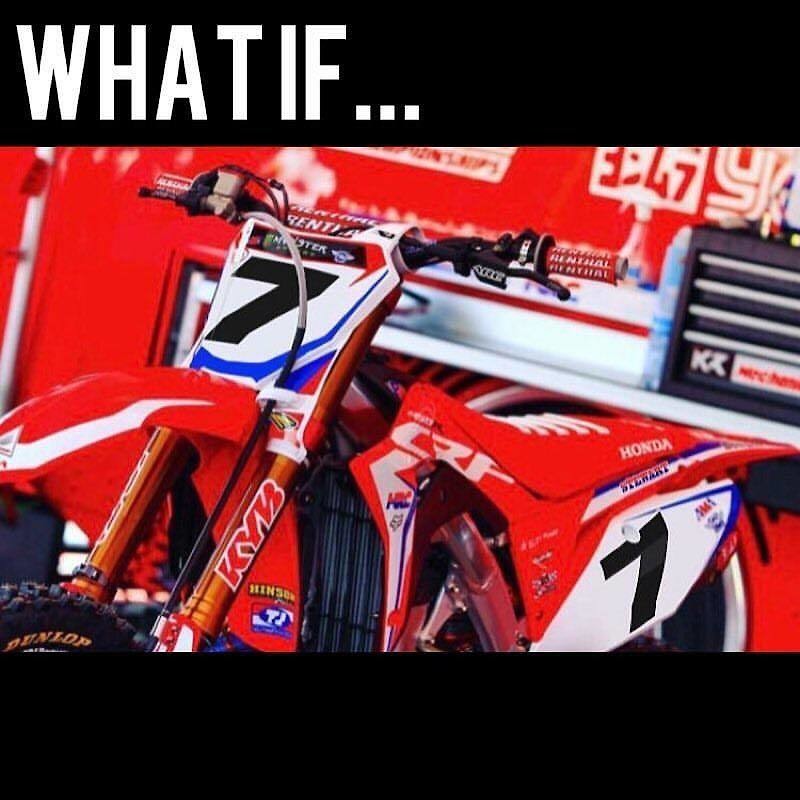 JS7 Seven MX Honda - Moto-Related - Motocross Forums / Message Boards ...