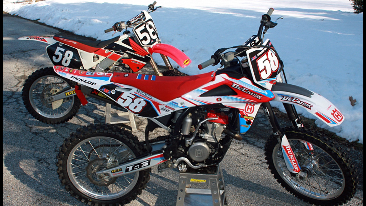 best motocross bikes 2020
