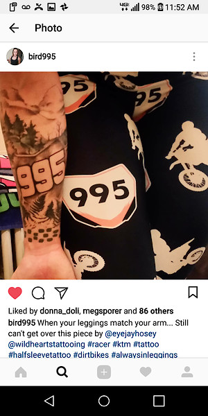 Moto Inspired Family Tattoo Moto Related Motocross Forums Message Boards Vital Mx Plain temporary tattoo or fake tattoo is type of eco friendly water based temporary tattoo which looks like a real tattoo and is the safest alternative to a permanent tattoo. moto inspired family tattoo moto