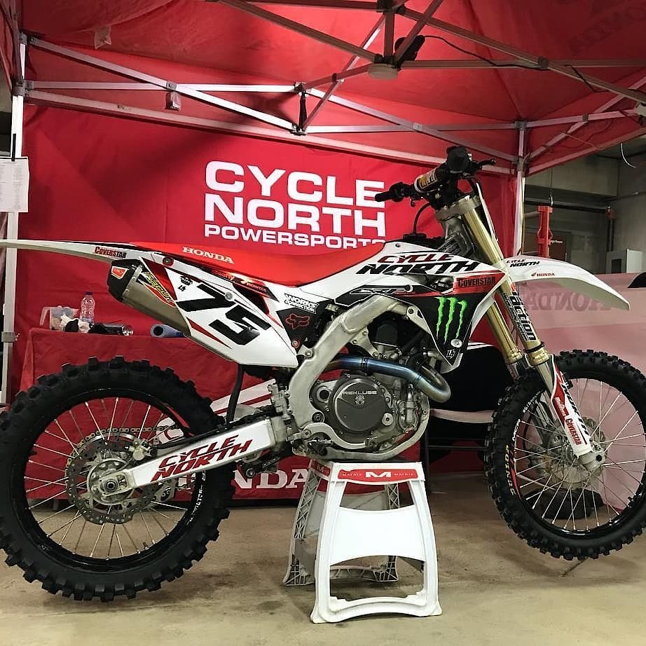 Josh Hill out at Monster? MotoRelated Motocross Forums / Message