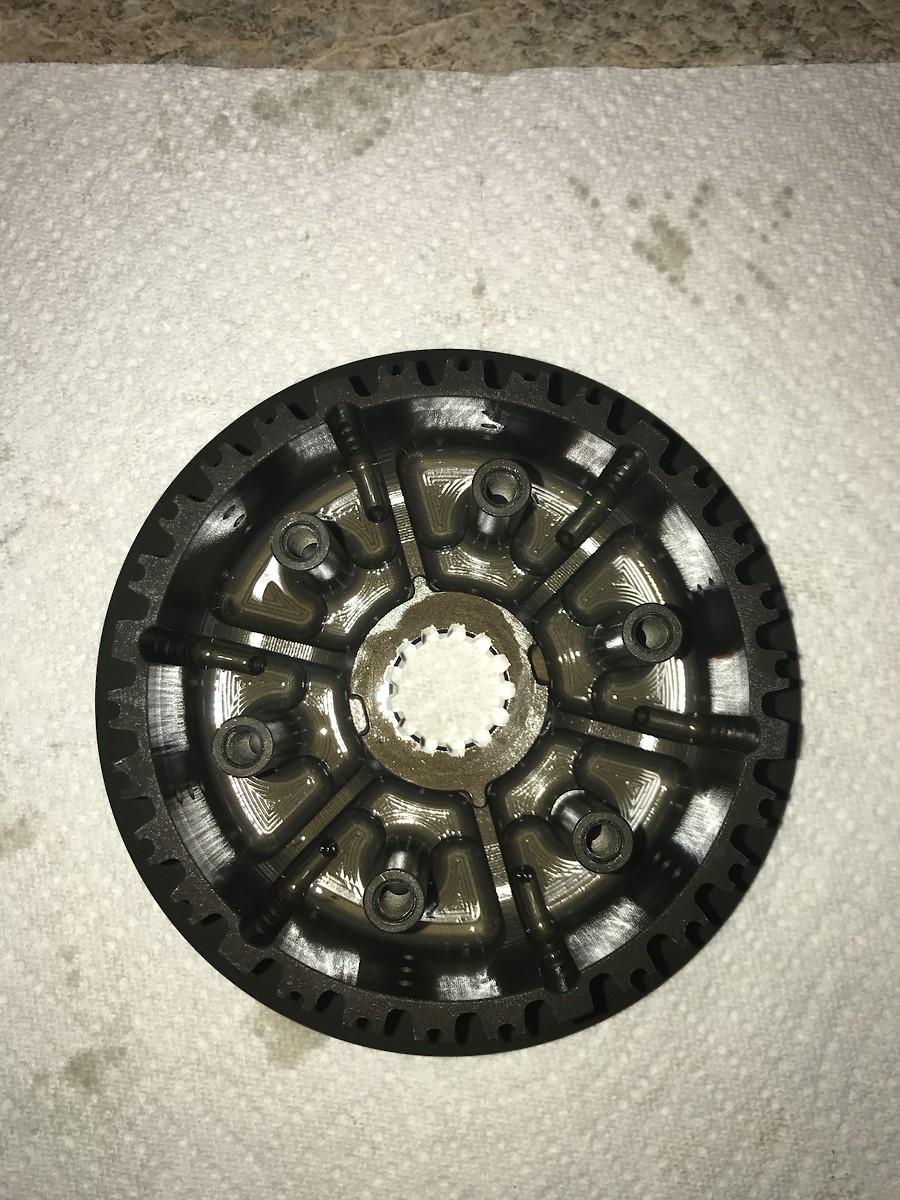 Hinson Clutch YZ450 For Sale/Bazaar Motocross Forums / Message