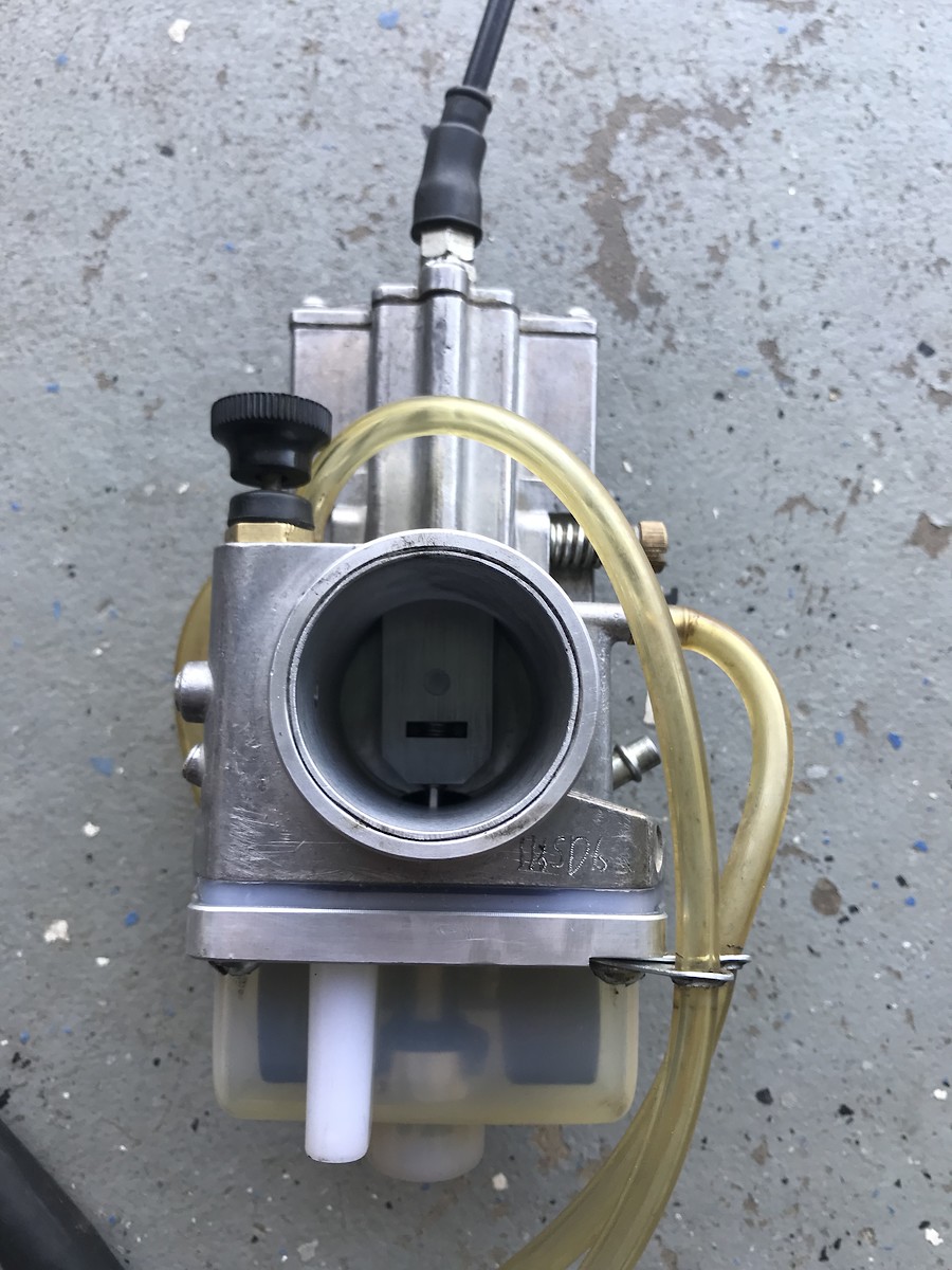 38mm Lectron with throttle cable (yz250) For Sale/Bazaar Motocross