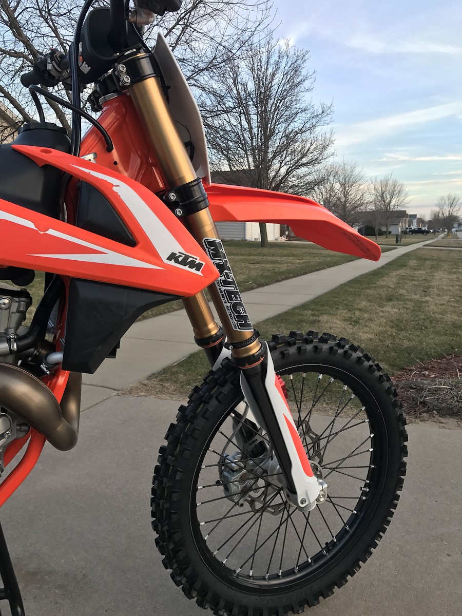 2020 ktm 450 sx
