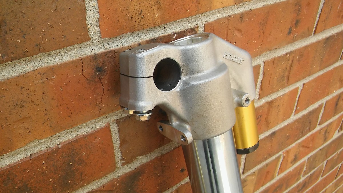 '17 Suzuki rmz450 showa tac air forks For Sale/Bazaar Motocross