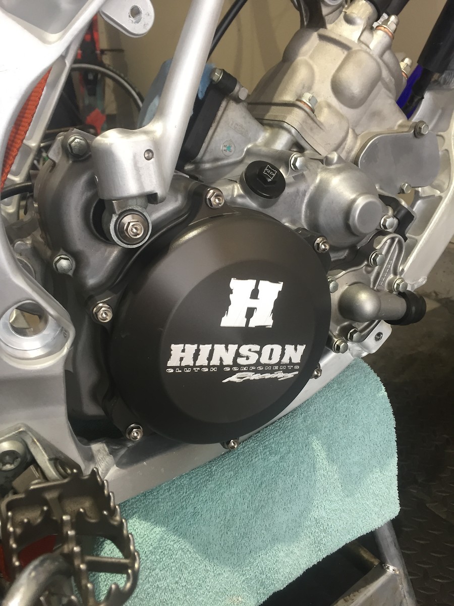 YZ125 Parts (KYB Kit Suspension, Pro Circuit, etc...) For Sale/Bazaar