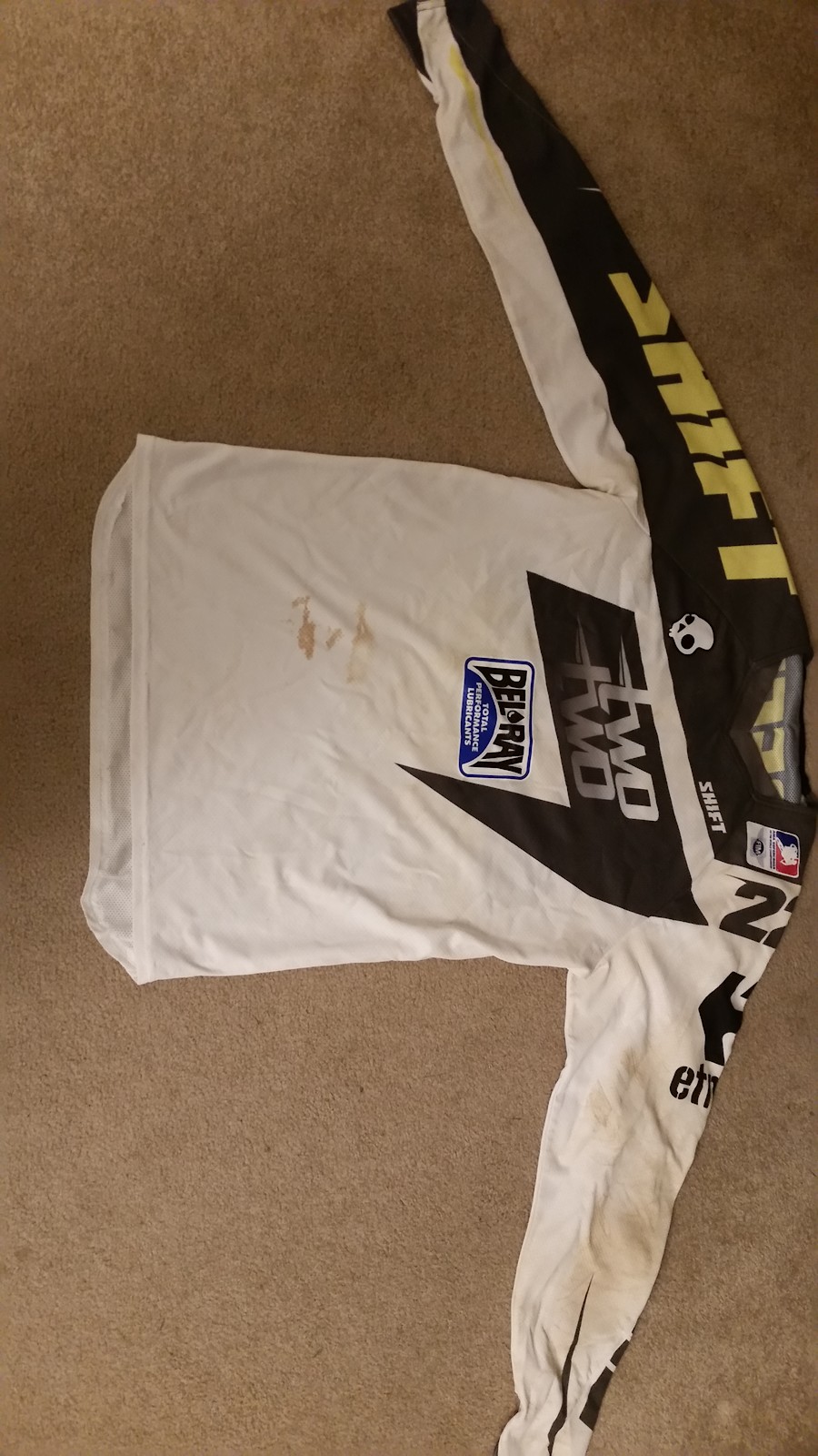 chad reed jersey for sale chad reed jersey for sale