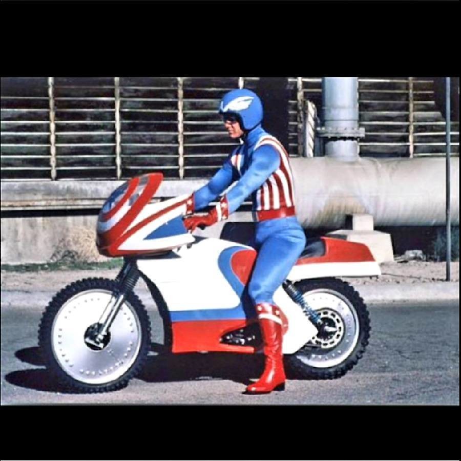 Captain America Movie bike for sale For Sale Bazaar Motocross