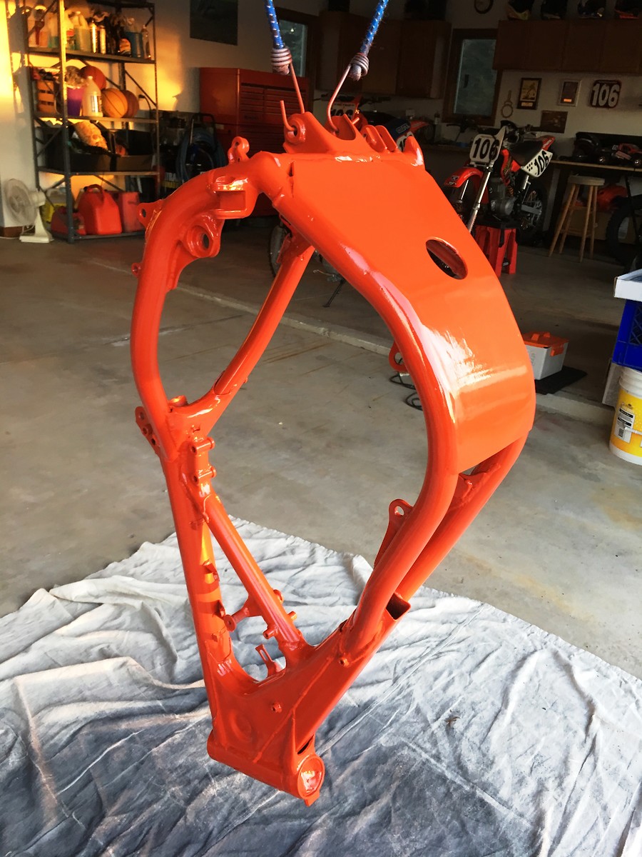 1986 Honda CR250 skid plate? Old School Moto Motocross Forums