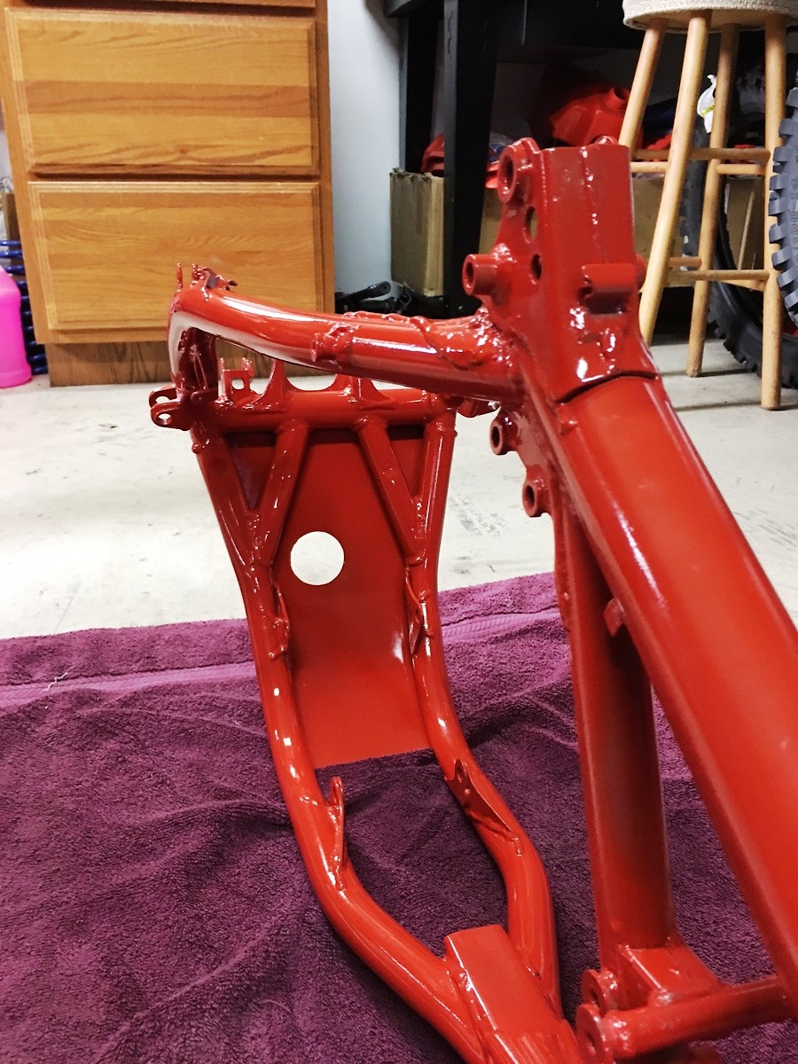 1986 Honda CR250 skid plate? Old School Moto Motocross Forums