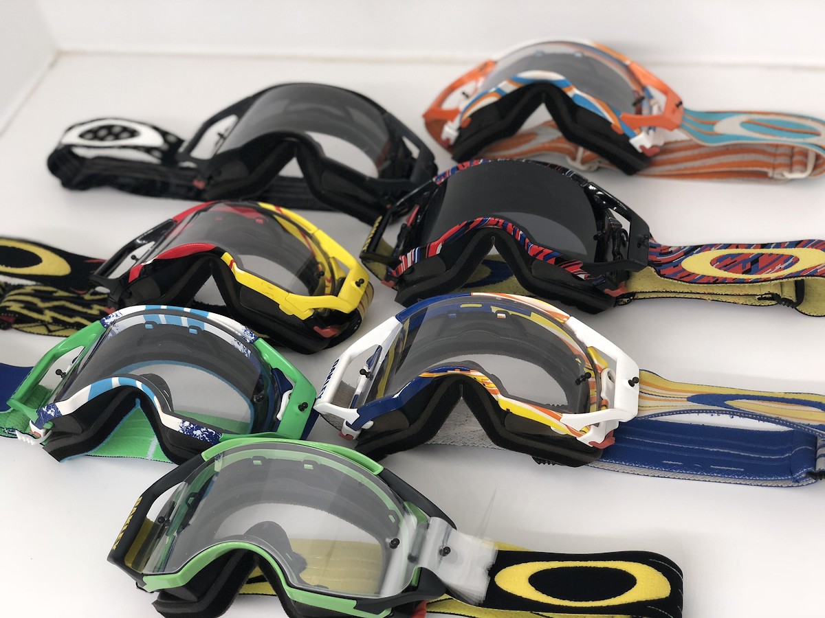 Oakley, 100,Scott, Dragon goggles for sale (1590) For Sale/Bazaar