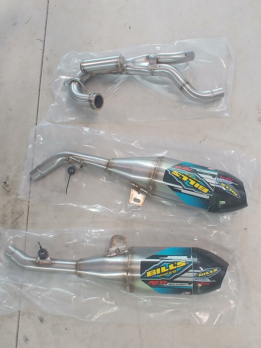 bills pipes crf110