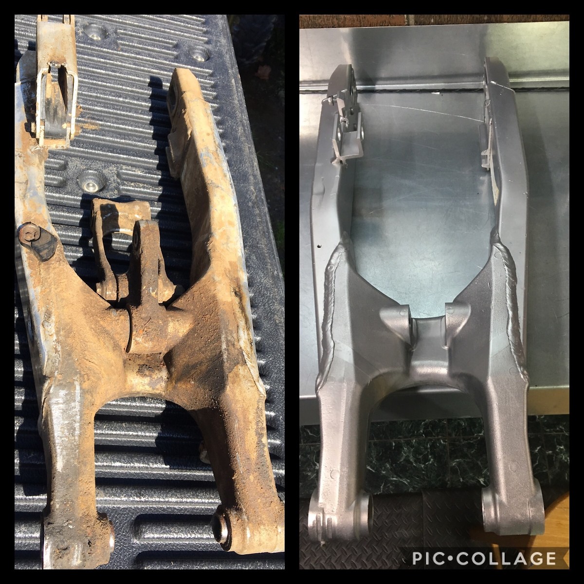 Vapor Blasting Bike Builds Motocross Forums / Message Boards Vital MX