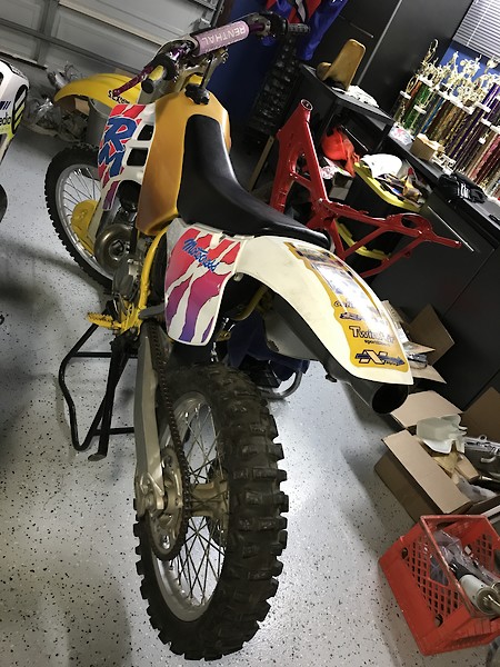 1992 Rm 250 For Sale Off 77 Medpharmres Com