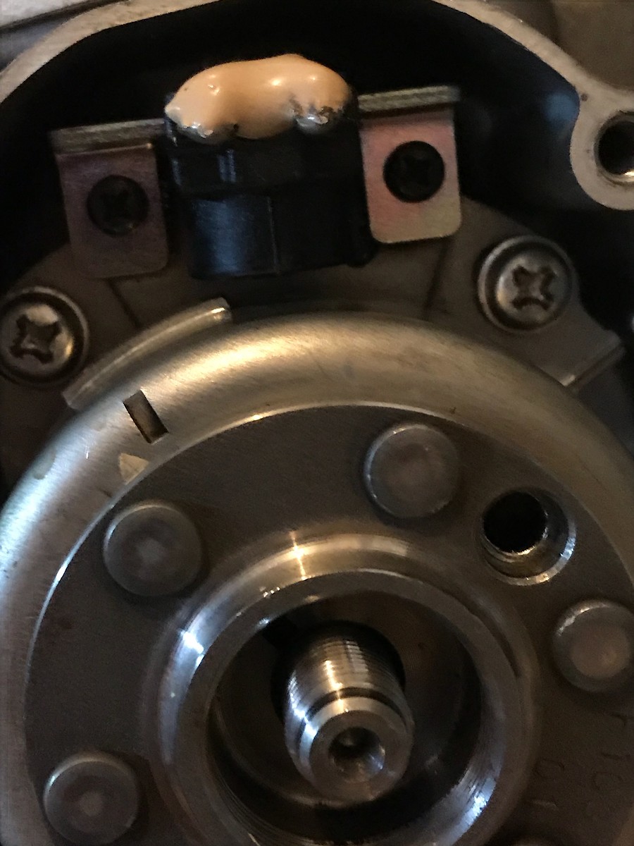 08 YZ 125 Timing Tech Help/Race Shop Motocross Forums / Message