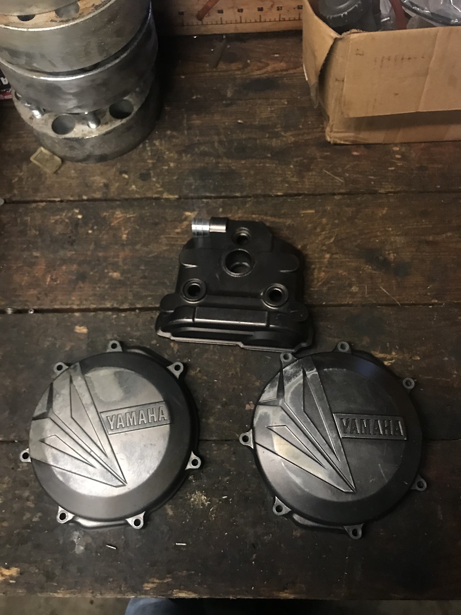 20142017 yz450f clutch covers and valve cover CHEAP For Sale/Bazaar