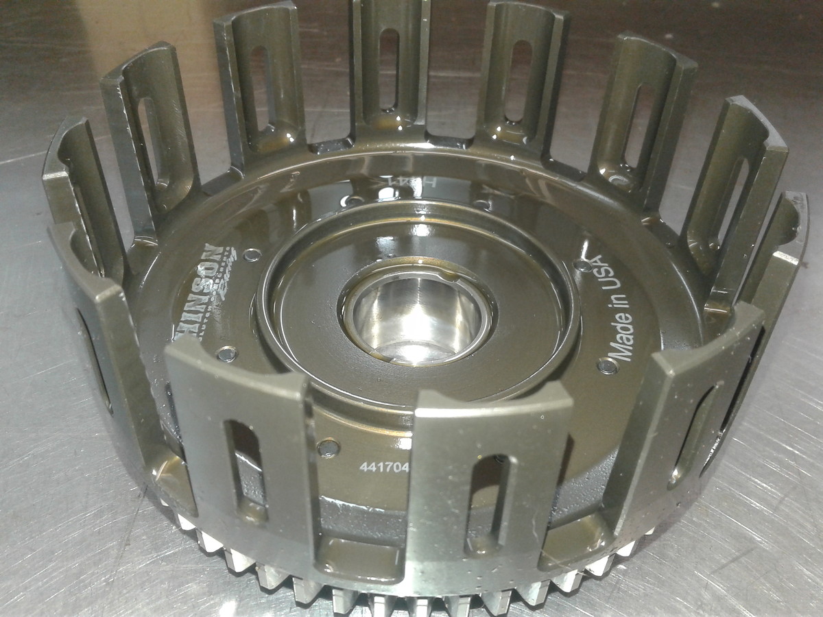 YZ250F Complete Hinson clutch kit For Sale/Bazaar Motocross Forums