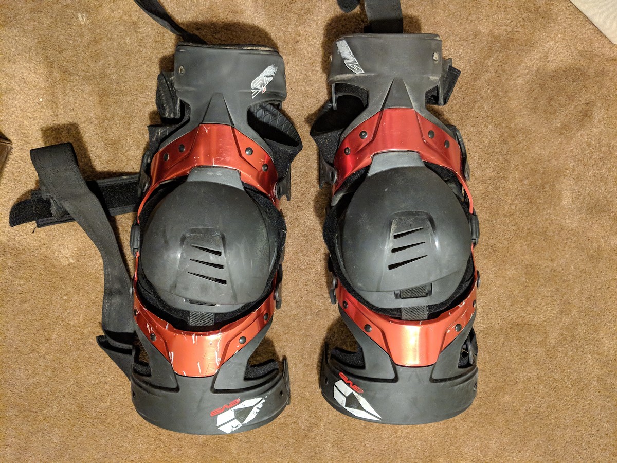 MX Gear & Knee Braces For Sale/Bazaar Motocross Forums / Message