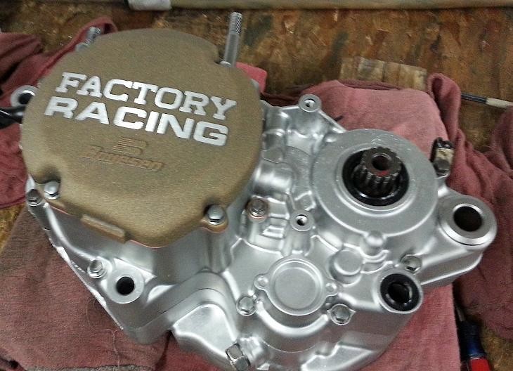 Vapor Blasting Bike Builds Motocross Forums / Message Boards Vital MX