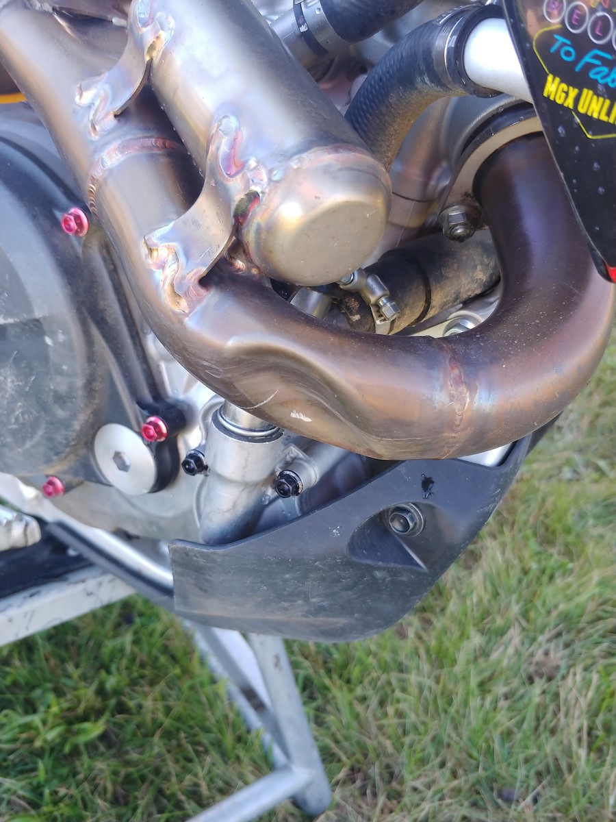 bills pipes crf110