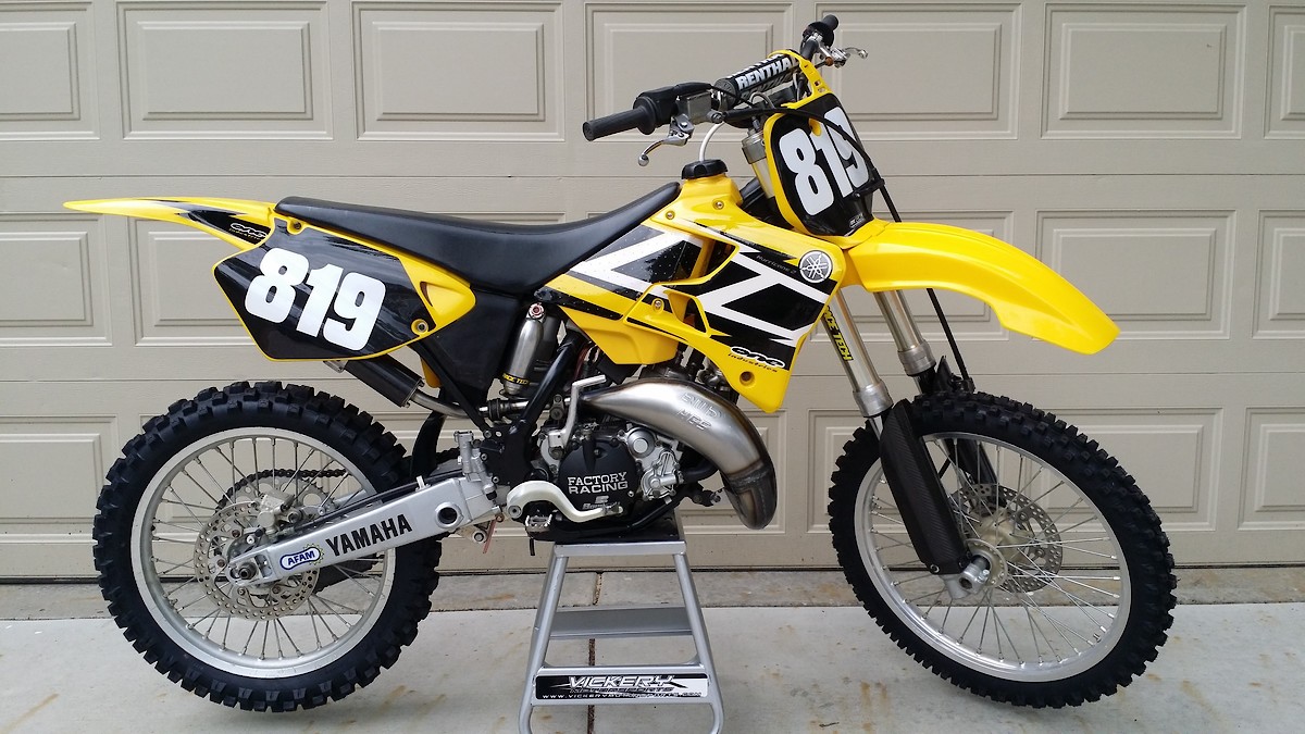 motocross bike price